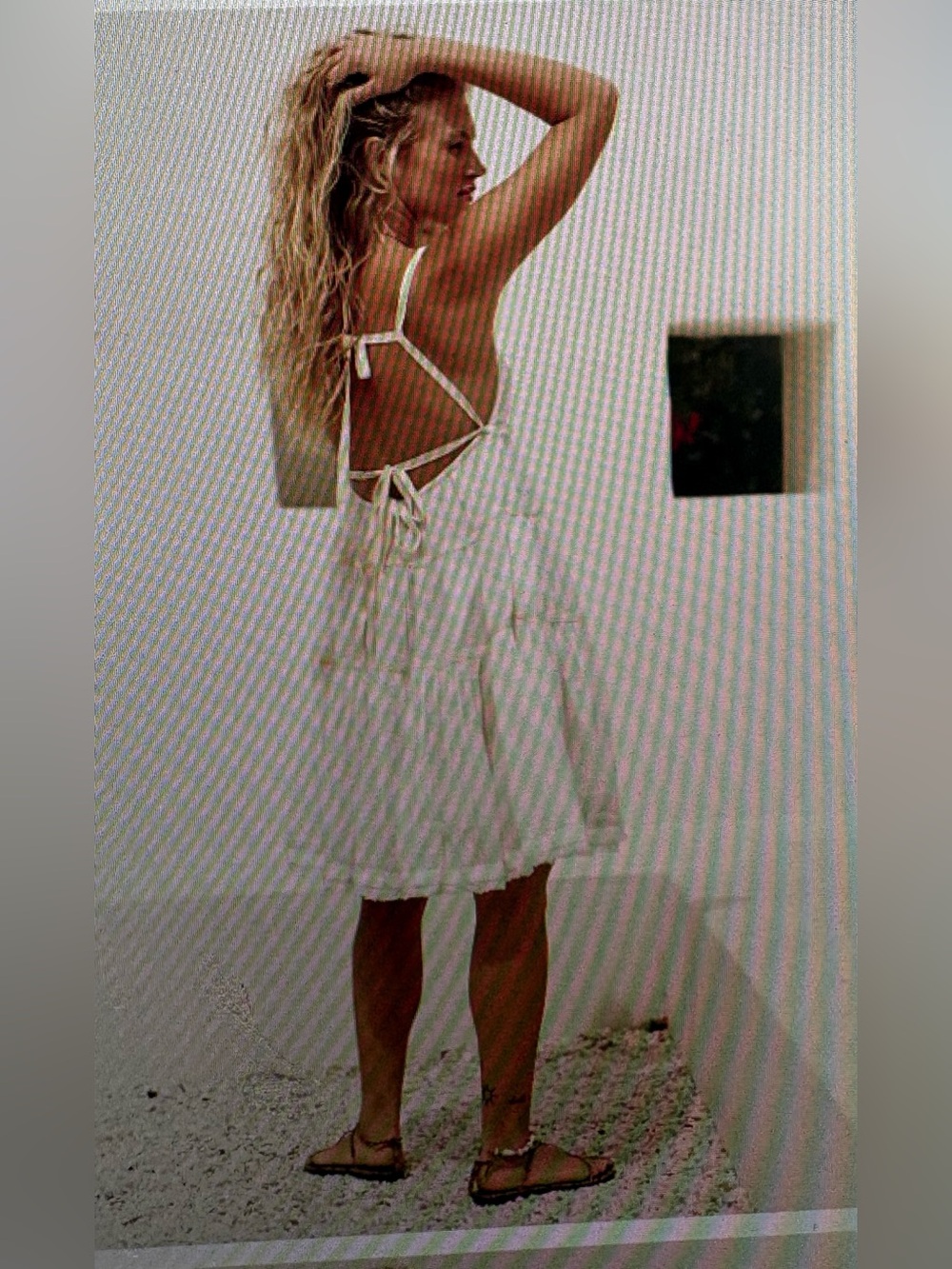 Free People Isla Midi Dress - Picture 3 of 7